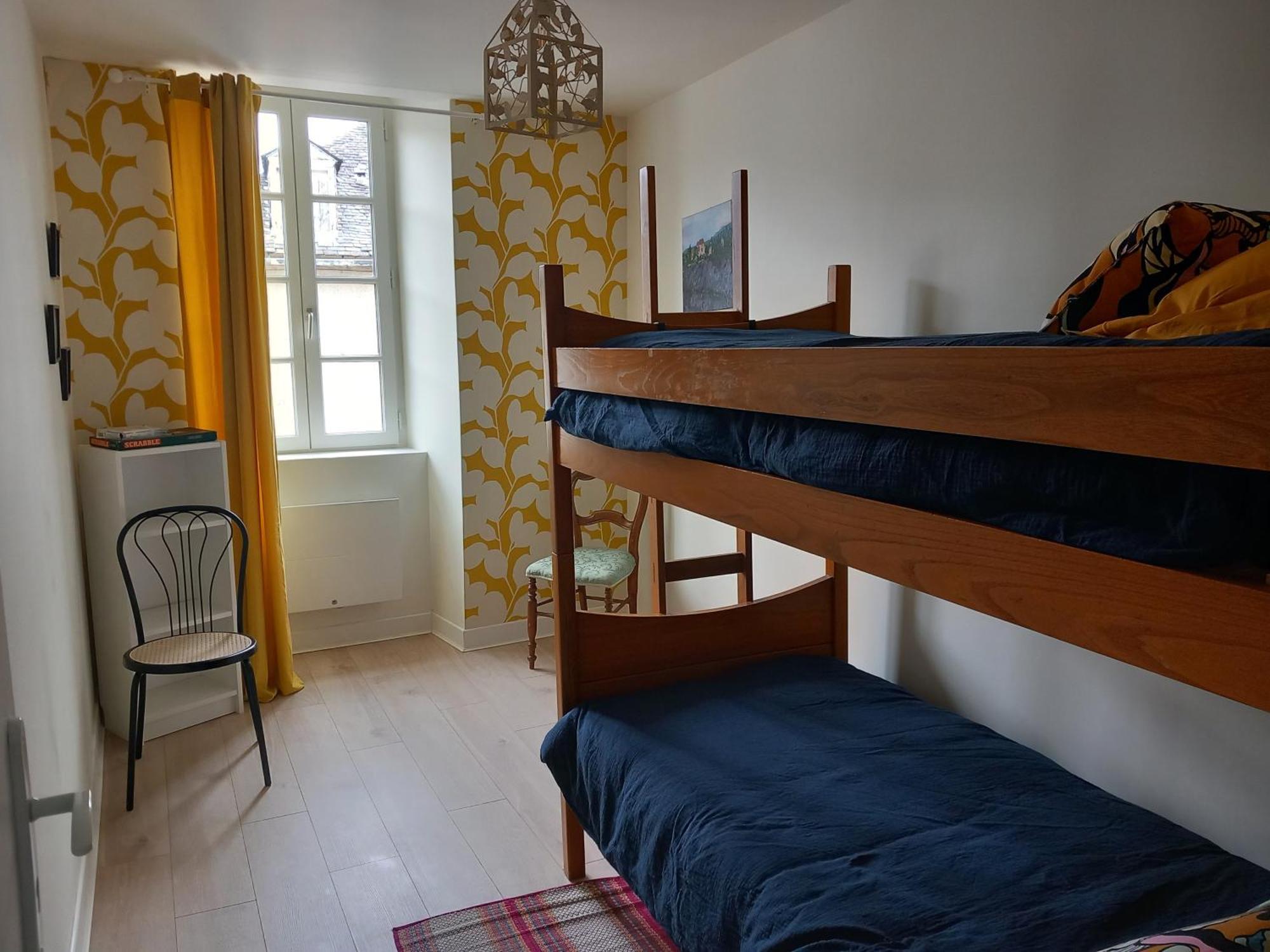 L'Auseth Apartment โอโลรง-แซ็ง-มารี ภายนอก รูปภาพ