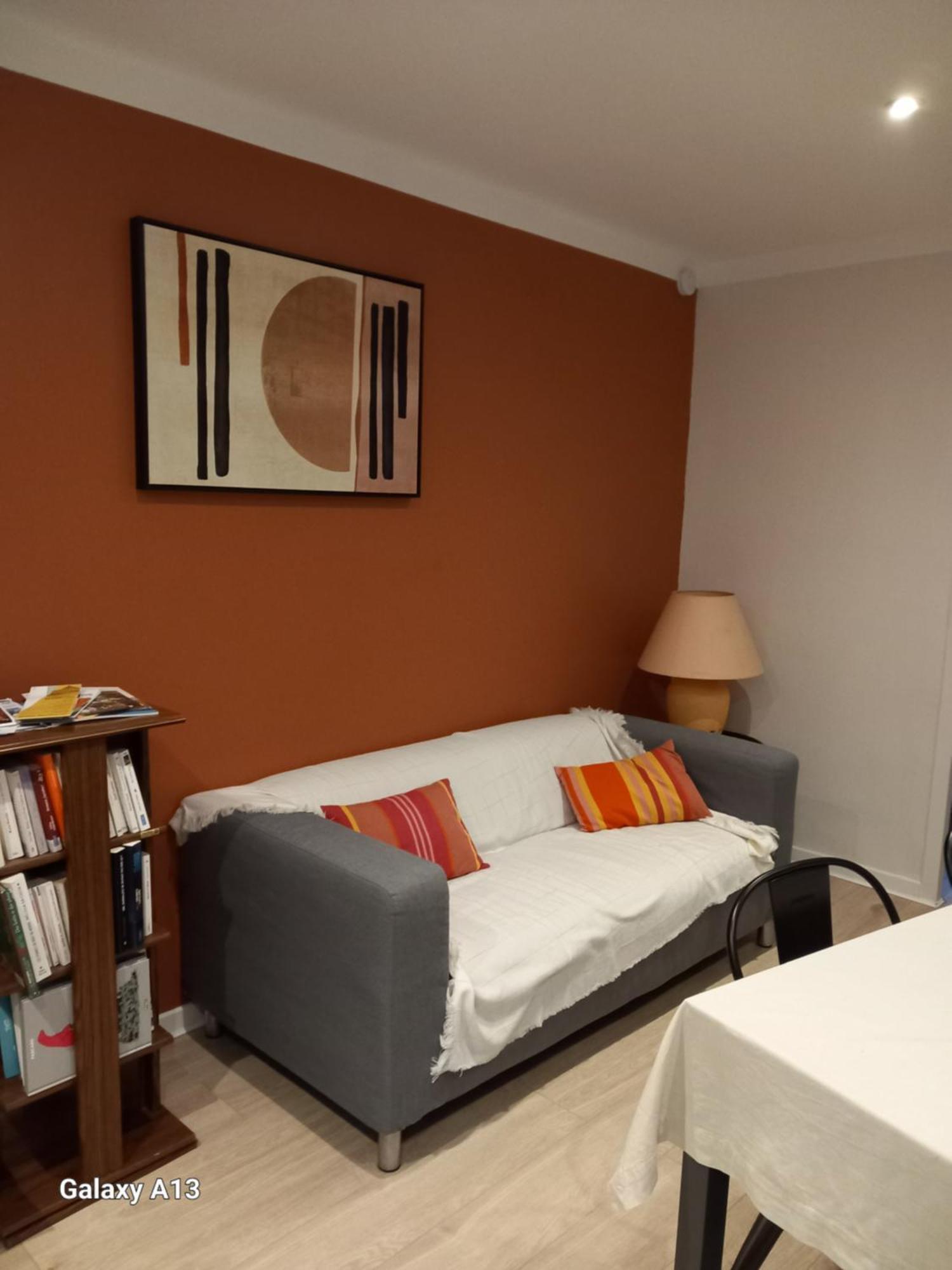 L'Auseth Apartment โอโลรง-แซ็ง-มารี ภายนอก รูปภาพ